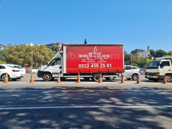 2012 MODEL IVECO DAILY 70C15