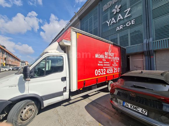 2012 MODEL IVECO DAILY 70C15