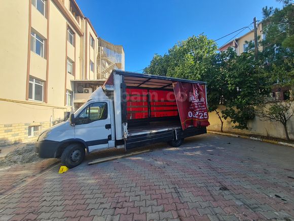 2012 MODEL IVECO DAILY 70C15