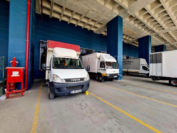 2012 MODEL IVECO DAILY 70C15