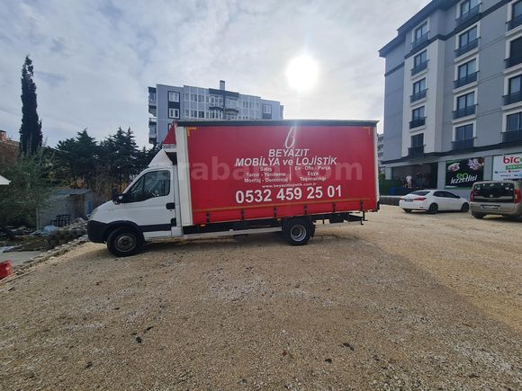 2012 MODEL IVECO DAILY 70C15