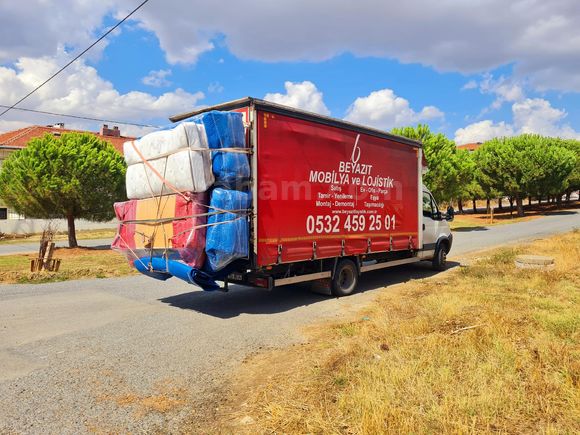 2012 MODEL IVECO DAILY 70C15