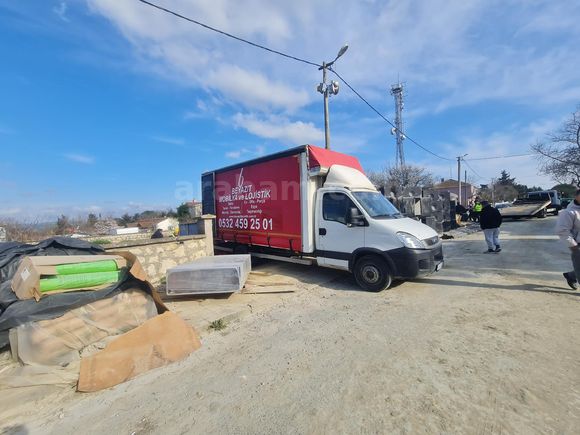 2012 MODEL IVECO DAILY 70C15