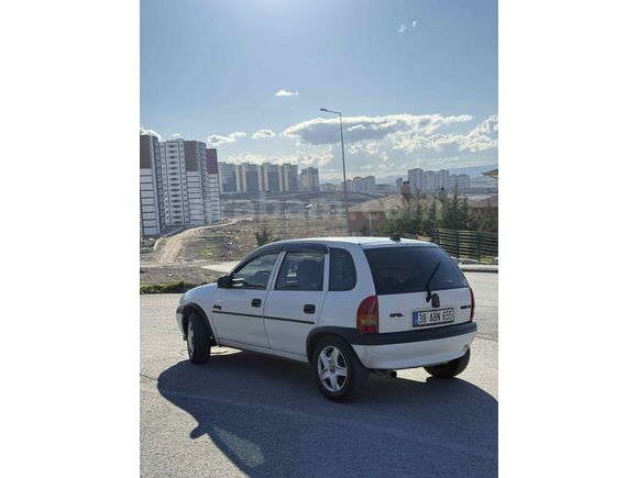 Sahibinden Opel Corsa 1.4 Swing 1997 Model 