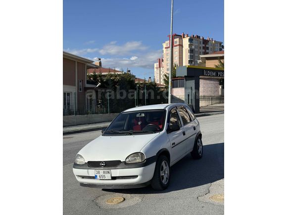 Sahibinden Opel Corsa 1.4 Swing 1997 Model 