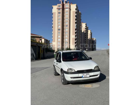 Sahibinden Opel Corsa 1.4 Swing 1997 Model 
