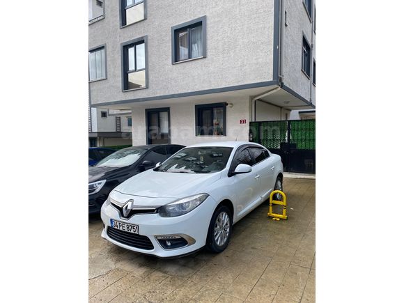 Sahibinden Renault Fluence 1.5 dCi Touch 2016 Model İstanbul