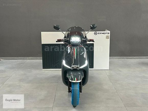 ÖZGÜR MOTOR/2025 MODEL/MOJİTO 50/ 6TAKSİT 109.900 TL