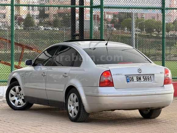 Sahibinden Volkswagen Passat 1.8 T Highline 2004 Model