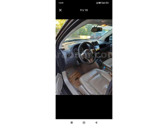 Sahibinden Jeep Compass 2.0 Limited 2012 Model