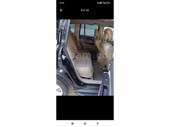Sahibinden Jeep Compass 2.0 Limited 2012 Model