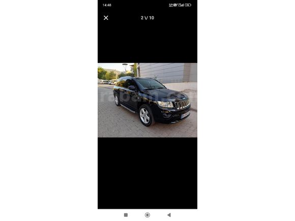 Sahibinden Jeep Compass 2.0 Limited 2012 Model