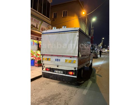 Sahibinden BMC Megastar 310 P