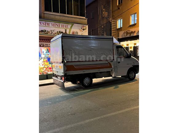Sahibinden BMC Megastar 310 P