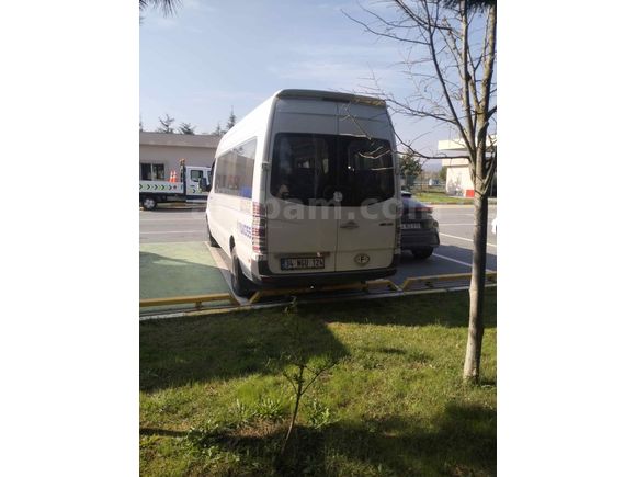 Sahibinden Mercedes - Benz Sprinter 515 CDI 2012 Model 