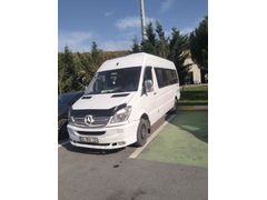 Sahibinden Mercedes - Benz Sprinter 515 CDI 2012 Model 