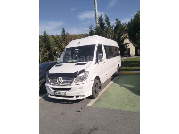 Sahibinden Mercedes - Benz Sprinter 515 CDI 2012 Model 