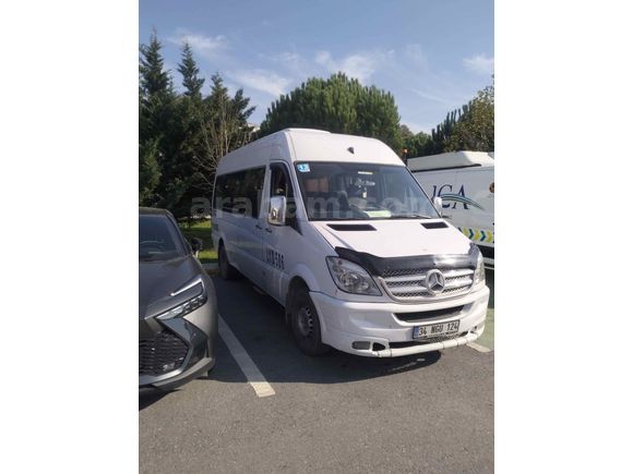 Sahibinden Mercedes - Benz Sprinter 515 CDI 2012 Model 