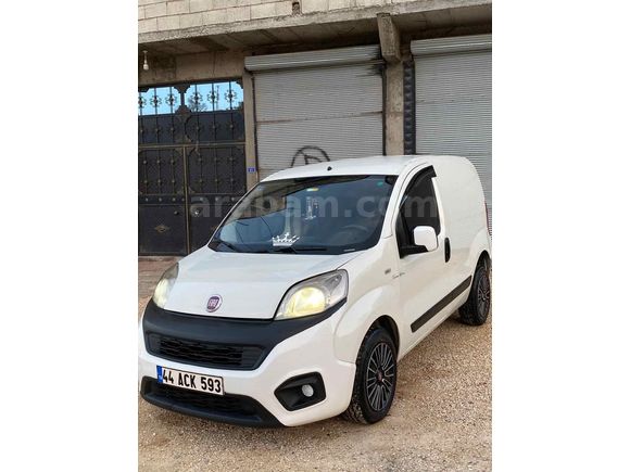 Sahibinden Fiat Fiorino Cargo 1.3 Multijet 2018 Model 