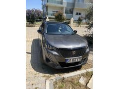 Sahibinden Peugeot 2008 1.2 PureTech Active Skypack 2022 Model  53.879 km Füme