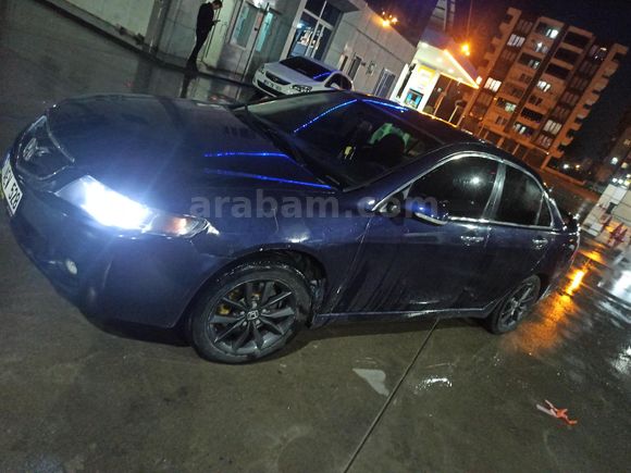 Sahibinden otomatik Honda Accord 2.0 Sport 2004 Model
