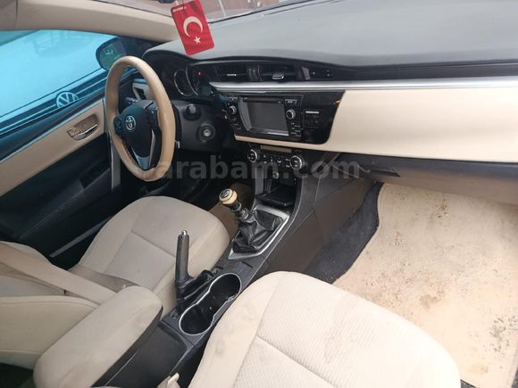 Sahibinden Toyota Corolla 1.4 D-4D Advance 2014 Model