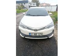 Sahibinden Toyota Corolla 1.4 D-4D Advance 2014 Model