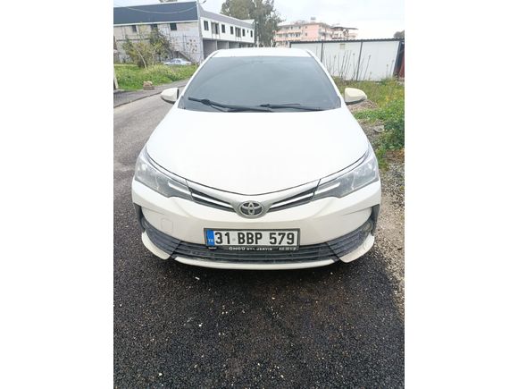 Sahibinden Toyota Corolla 1.4 D-4D Advance 2014 Model