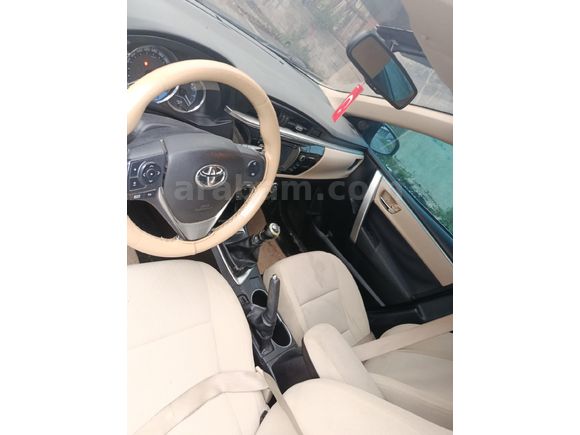 Sahibinden Toyota Corolla 1.4 D-4D Advance 2014 Model