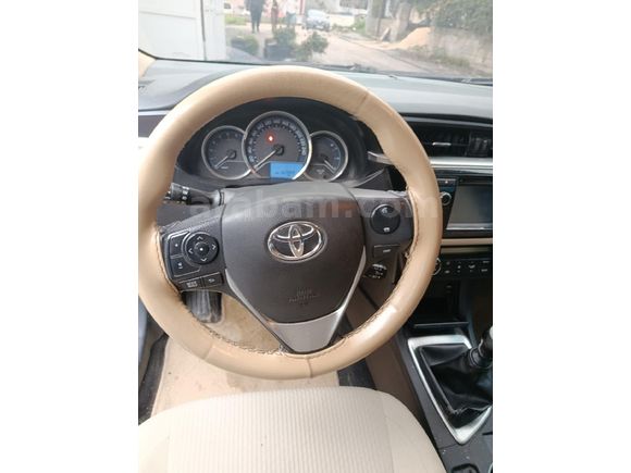 Sahibinden Toyota Corolla 1.4 D-4D Advance 2014 Model