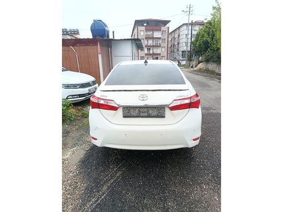 Sahibinden Toyota Corolla 1.4 D-4D Advance 2014 Model
