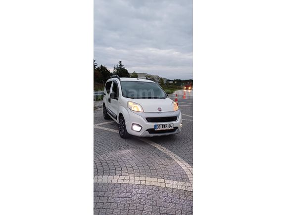 Sahibinden Fiat Fiorino Combi 1.3 Multijet Premio 2016 Model