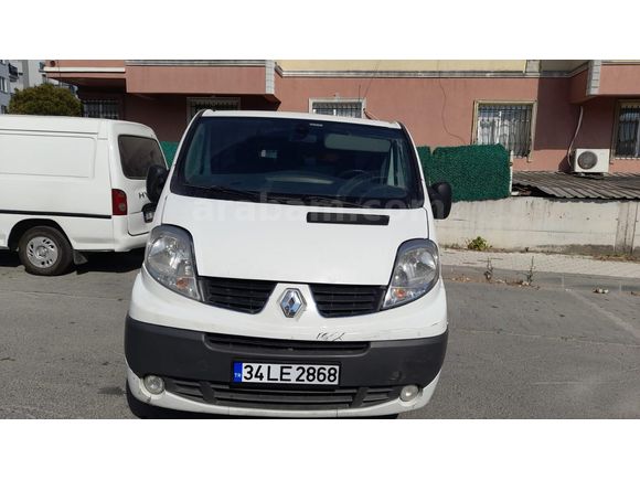 Sahibinden Renault Trafic 2.0 DCI Grand Confort 2014 Model