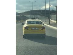 Sahibinden Ticari Araçlar Hat & Plaka Taksi Plakası 