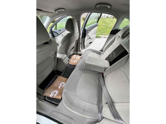 Sahibinden Citroen C5 1.6 HDi SX 2010 Model Ankara