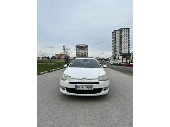 Sahibinden Citroen C5 1.6 HDi SX 2010 Model Ankara