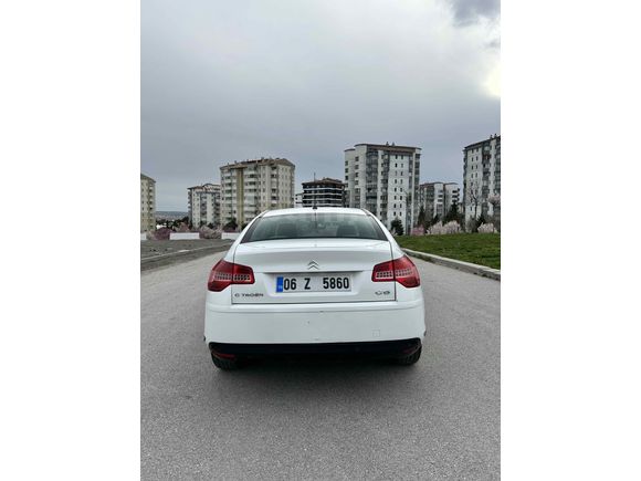 Sahibinden Citroen C5 1.6 HDi SX 2010 Model Ankara