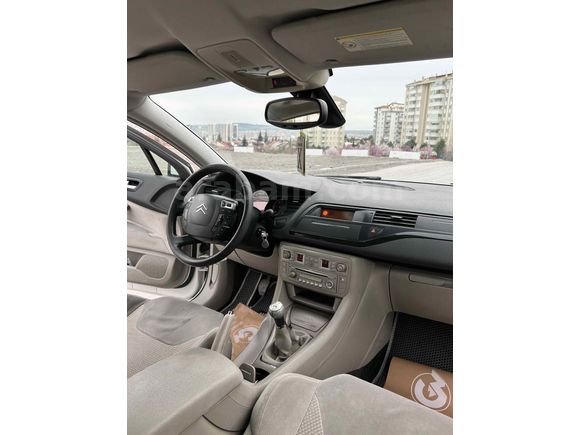 Sahibinden Citroen C5 1.6 HDi SX 2010 Model Ankara