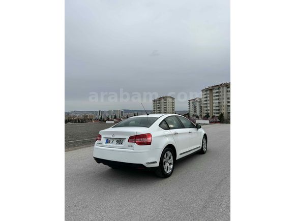 Sahibinden Citroen C5 1.6 HDi SX 2010 Model Ankara