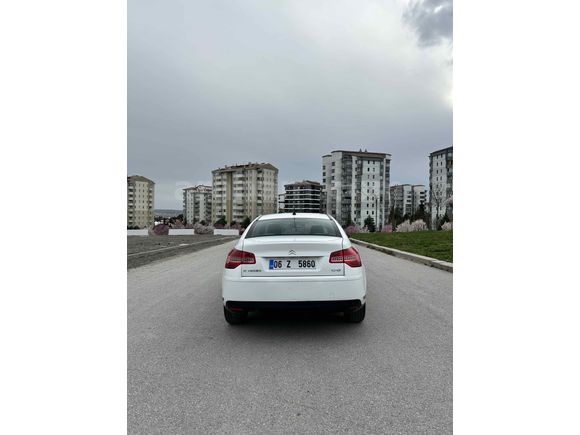 Sahibinden Citroen C5 1.6 HDi SX 2010 Model Ankara