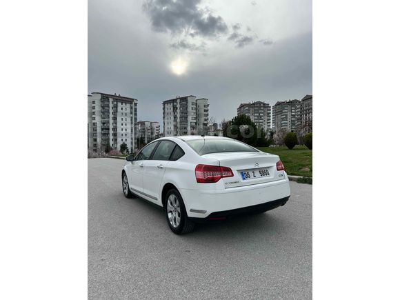 Sahibinden Citroen C5 1.6 HDi SX 2010 Model Ankara