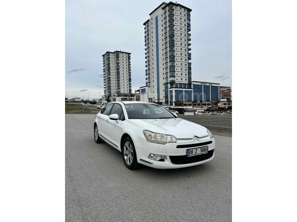 Sahibinden Citroen C5 1.6 HDi SX 2010 Model Ankara