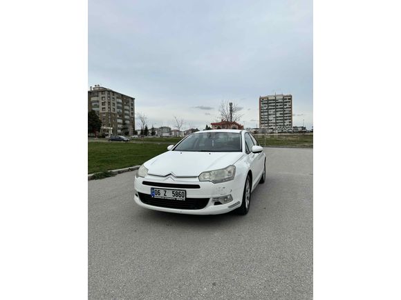 Sahibinden Citroen C5 1.6 HDi SX 2010 Model Ankara