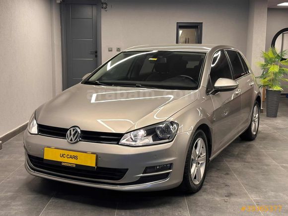 UC CARS VOLKSWAGEN GOLF 1.6 TDI COMFORT 111.000KM-DSG