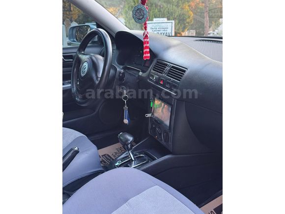 Sahibinden Volkswagen Bora 1.6 Pacific 2004 Model  287.000 km Gri (Gümüş)