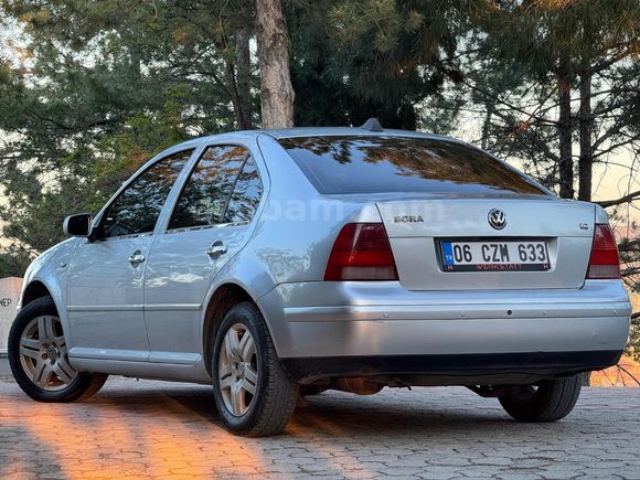 Sahibinden Volkswagen Bora 1.6 Pacific 2004 Model  287.000 km Gri (Gümüş)