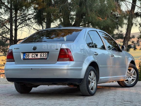 Sahibinden Volkswagen Bora 1.6 Pacific 2004 Model  287.000 km Gri (Gümüş)