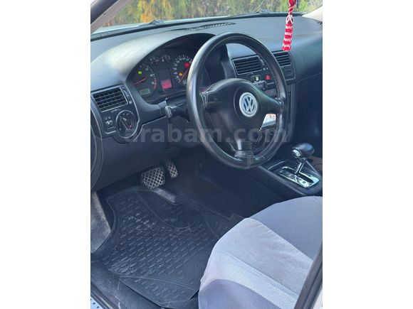 Sahibinden Volkswagen Bora 1.6 Pacific 2004 Model  287.000 km Gri (Gümüş)