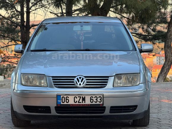 Sahibinden Volkswagen Bora 1.6 Pacific 2004 Model  287.000 km Gri (Gümüş)