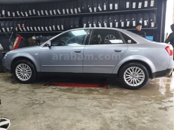 Sahibinden Audi A4 Sedan 1.6 2004 Model  450.000 km Gri